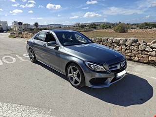 2017/'18 | MERCEDES-BENZ C220d *AMG LINE Premium Plus* | 21 TURBO DIESEL | AUTOMATIC | TOP SPEC. | LIKE NEW