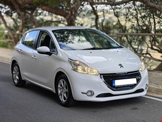 2012/'13 | PEUGEOT 208 'ACTIVE' | 14 DIESEL  | AUTOMATIC | *TOP SPEC. MODEL* | LOW MILES | LIKE NEW