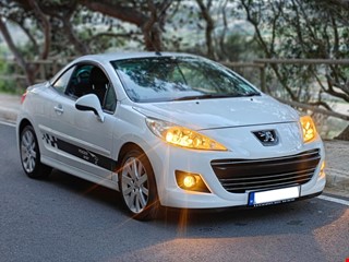 2010/'11 | PEUGEOT 207 'CONVERTABLE' | 16 PETROL | MANUAL | *TOP SPEC. MODEL* | READY TO HAVE FUN!