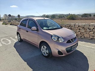 NISSAN MARCH | 2018/'19 | AUTOMATIC | VERY ECONOMICAL | LIKE NEW