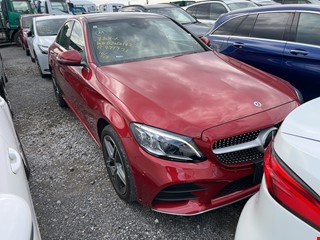 MERCEDES-BENZ C220d *AMG LINE Premium Plus* | 2018/'19 | 20 TURBO DIESEL | AUTOMATIC | TOP SPEC. | LIKE NEW