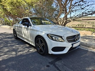 MERCEDES-BENZ C250d *AMG LINE Premium Plus & Night Edition* | 21 TURBO DIESEL | AUTOMATIC | TOP SPEC. | LIKE NEW