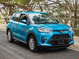 TOYOTA RAIZE *G PACKAGE* | 2021/'22 | LOW KM | AUTOMATIC | LIKE NEW - JUST IN