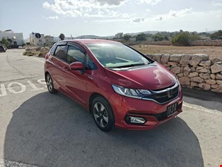 HONDA FIT HYBRID *FACELIFT* | 2019/'20 | AUTOMATIC | FULL EXTRAS | LIKE NEW