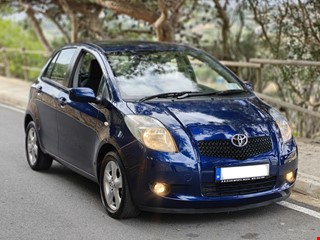 2006/'07 | TOYOTA YARIS 'T-SPIRIT' | 13 PETROL | MANUAL | *TA MALTA - CHEAP LICENSE* | LOW MILES | LIKE NEW