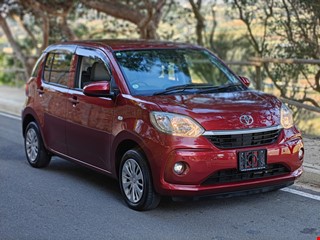 TOYOTA PASSO | 2019/'20 | AUTOMATIC | LOW KM | LIKE NEW - JUST IN