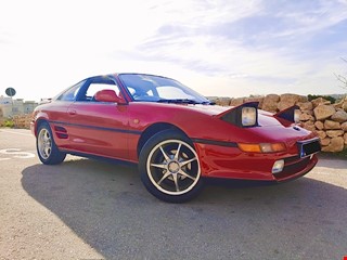1990/'91 | TOYOTA MR2 *G LIMITED* | PASSED AS CLASSIC €8 LICENSE | FULL EXTRAS | MINT CONDITION!