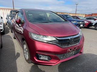 HONDA FIT | 2019/'20 | 13 PETROL | AUTOMATIC | LIKE NEW | *** COMING SOON ***