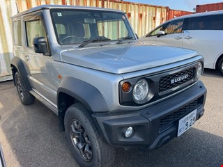 SUZUKI JIMNY | 2020/‘21 | 15 PETROL | MANUAL | *** COMING SOON ***
