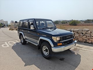 1994/'95 | TOYOTA LAND CRUISER PRADO *SX WIDE* | PASSED AS CLASSIC €8 LICENSE + 8 SEATER |  30 TURBO DIESEL '1KZ' | FULL EXTRAS | MINT CONDITION!