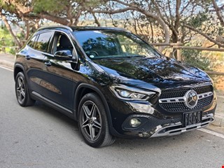 MERCEDES BENZ GLA 200D | 2020/"21 | AUTOMATIC | 20 TURBO DIESEL