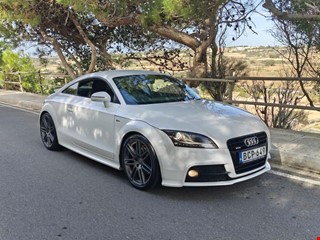2013/'14 | AUDI TT 'S-LINE QUATTRO BLACK EDITION' | MANUAL | *TOP OF THE RANGE MODEL* | LOW MILES | LIKE NEW