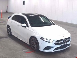 MERCEDES-BENZ A200d *AMG LINE Premium Plus* | 2019/'20 | 20 TURBO DIESEL | AUTOMATIC | TOP SPEC. | LIKE NEW