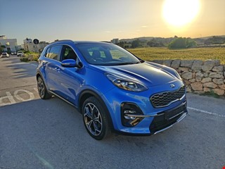 2018/'19 | KIA SPORTAGE 'GT-LINES' | AUTOMATIC | *TOP OF THE RANGE MODEL* | LOW MILES | LIKE NEW
