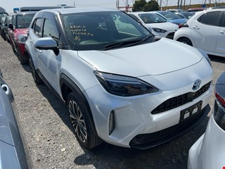 Yaris Cross