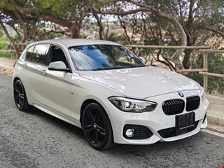 BMW 118d 'MSport Shadow Edition' | 2018/"19 | 20 TURBO DIESEL | AUTOMATIC | LIKE NEW