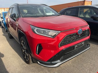 *** COMING SOON *** | TOYOTA RAV4 PHV | 2021/'22 | 25 PETROL PLUG-IN HYBRID | AUTOMATIC