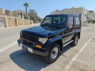 1994/'95 | TOYOTA LAND CRUISER PRADO *SX WIDE* | PASSED AS CLASSIC €8 LICENSE | 30 TURBO DIESEL '1KZ' | FULL EXTRAS | MINT CONDITION!