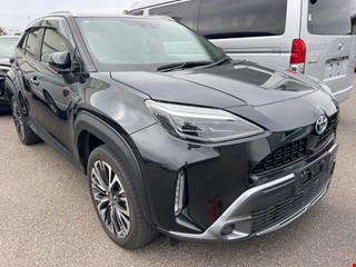 Yaris Cross