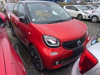 *** COMING SOON *** | SMART FORFOUR * PRIME * | 2018/'19 | AUTOMATIC | 10 PETROL