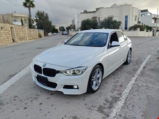 2017/'18 | BMW 320d 'MSPORT PACKAGE' | TOP SPEC. MODEL | LOW MILES | LIKE NEW