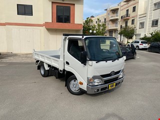 TOYOTA DYNA *TIPPER* | 2014/'15 | *LOW KM* | AIR CONDITION | FULL EXTRAS | LIKE NEW - JUST IN!