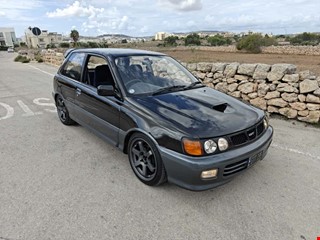 1995/'96 | TOYOTA STARLET *GT Turbo Advance* | PASSED AS CLASSIC €8 LICENSE | FULL EXTRAS | MINT CONDITION!