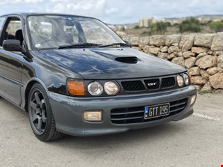 1995/'96 | TOYOTA STARLET *GT Turbo Advance* | PASSED AS CLASSIC €8 LICENSE | FULL EXTRAS | MINT CONDITION!