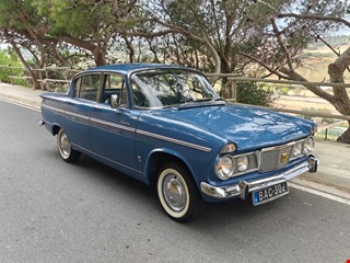 1966 | HUMBER SCEPTRE | COLLECTORS CAR & PASSED AS CLASSIC €8 LICENSE | LIKE NEW FOR ITS AGE!