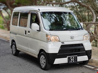 DAIHATSU HIJET '4 SEATER' | 2018/"19 | LOW KM | AUTOMATIC | LIKE NEW