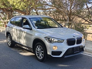 BMW X1 *XDRIVE 18D* | 2019/'21 | AUTOMATIC | FULL EXTRAS | LOW MILES | LIKE NEW