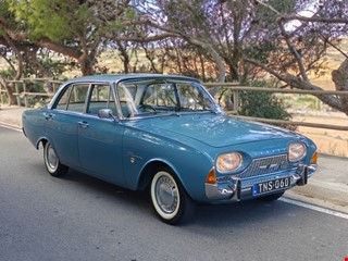 1961 | FORD TAUNUS *P3 MODEL* | COLLECTORS CAR & PASSED AS CLASSIC €8 LICENSE | LIKE NEW FOR ITS AGE!