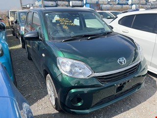 TOYOTA PASSO | 2021/'22 | AUTOMATIC | LIKE NEW | *** COMING SOON ***