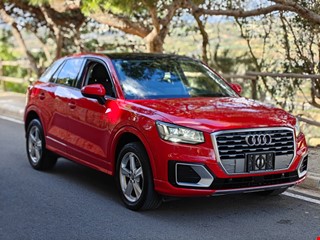 AUDI Q2 "SPORTS PACKAGE" | 2018/'19 | "PANORAMIC ROOF" | AUTOMATIC | LIKE NEW