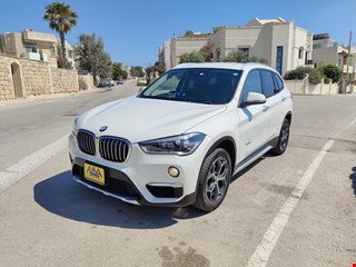 BMW X1 *XDRIVE 18D XLINE* | 2017/'18 | AUTOMATIC | FULL EXTRAS | LOW MILES | LIKE NEW