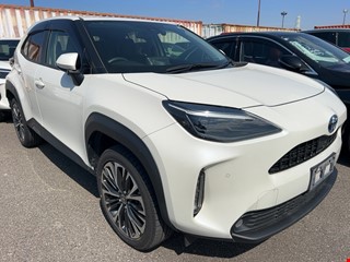 Yaris Cross