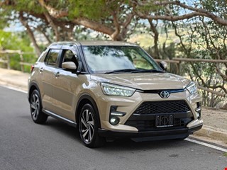 TOYOTA RAIZE *Z PACKAGE* | 2020/"21 | LOW KM | AUTOMATIC | LIKE NEW - JUST IN