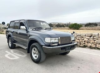 1992/'93 | TOYOTA LAND CRUISER 80 SERIES *VX Model* | PASSED AS CLASSIC €8 LICENSE | SUNROOF | FULL EXTRAS | MINT CONDITION!