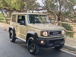 SUZUKI JIMNY SIERRA 4X4 | 2020/'21 | 15 PETROL | MANUAL | Top Spec. | *4 SEATER* | LIKE NEW