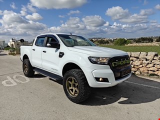 FORD RANGER 'LIMITED' | 2017/'18 | *MANUAL* | TOP OF THE RANGE | LOW MILES | LIKE NEW - STRONG & POWERFUL!
